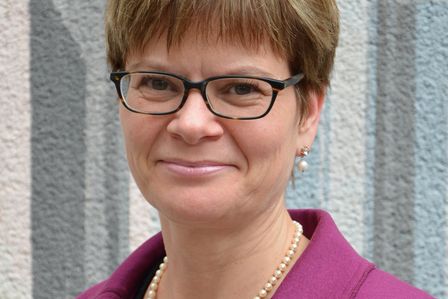 Die neue Geschäftsführerin von HI Deutschland: Dr. Inez Kipfer-Didavi