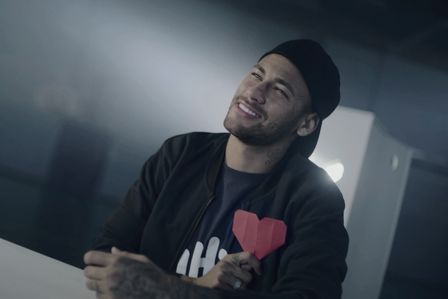 Neymar setzt sich für Bildung für alle Kinder ein