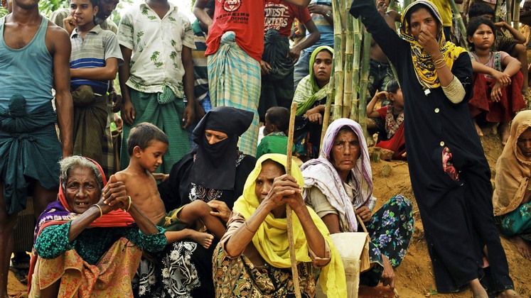 Bangladesh : urgence réfugiés Rohingyas
